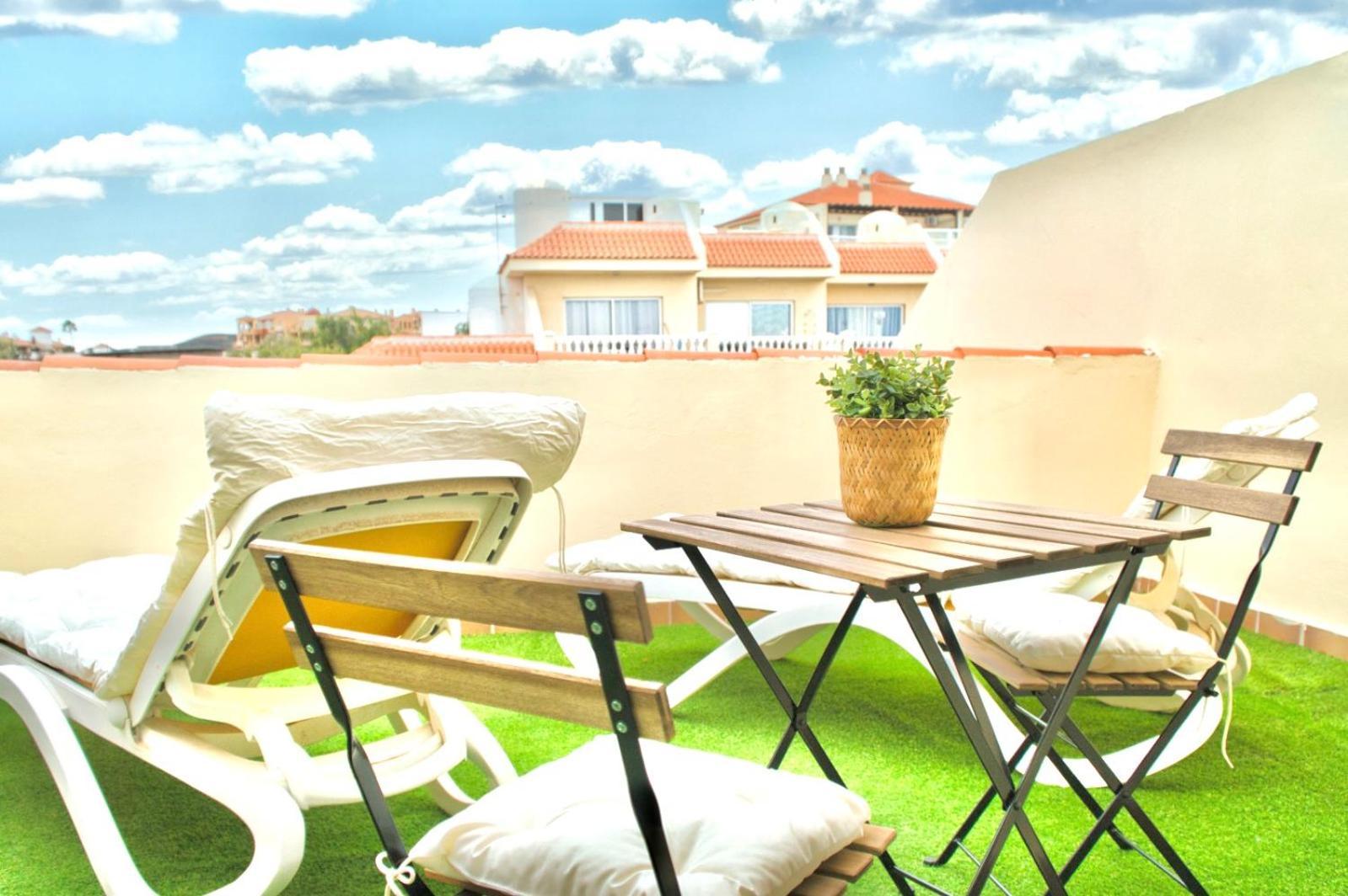 Heart And Soul Apartment San Miguel de Abona Exterior foto