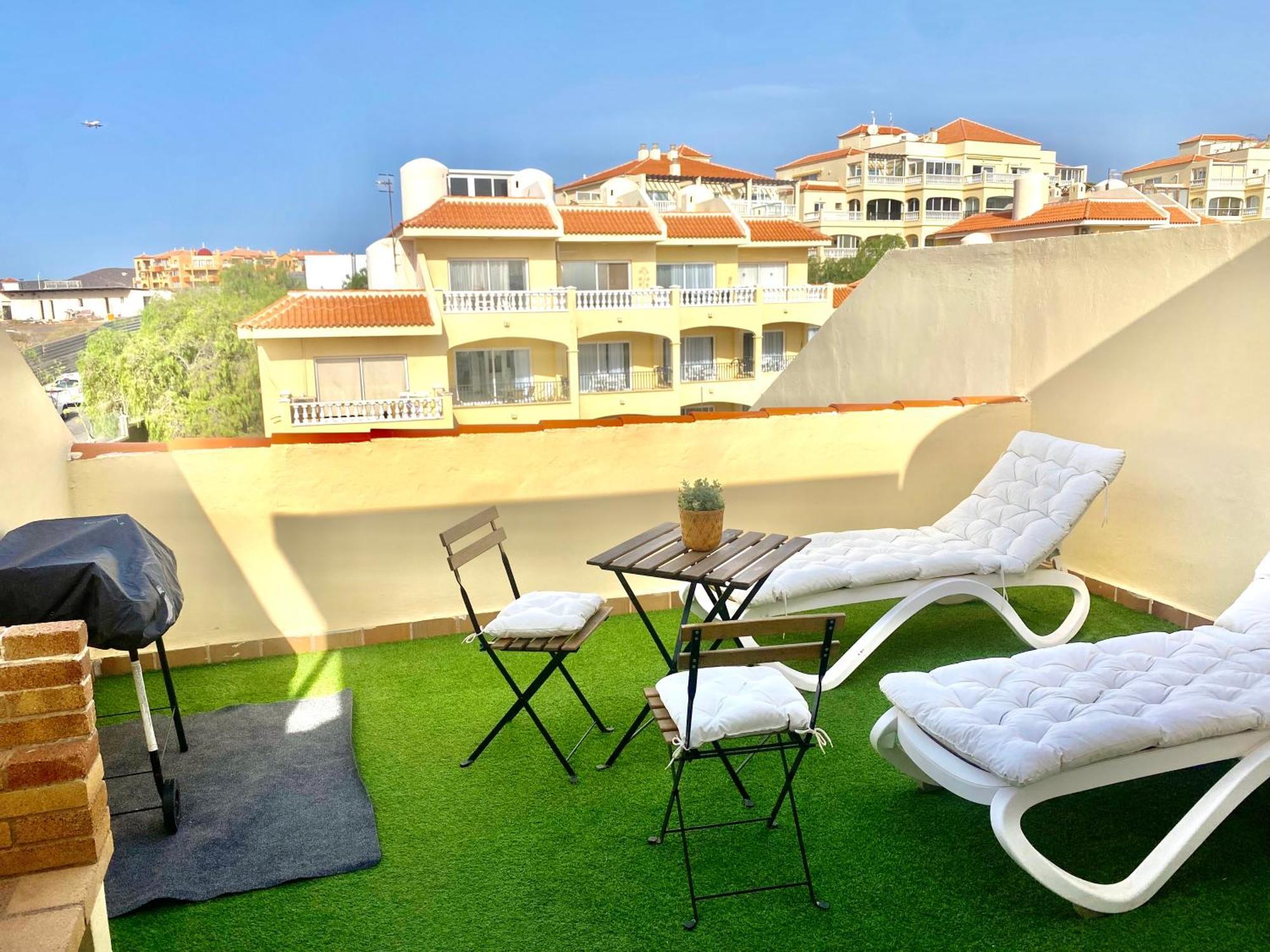 Heart And Soul Apartment San Miguel de Abona Exterior foto